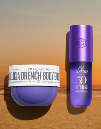 Sol de Janeiro Cheirosa '59 Intense Perfume Mist parfümiertes Bodyspray für Damen