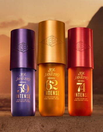 Sol de Janeiro Cheirosa '59 Intense Perfume Mist parfümiertes Bodyspray für Damen