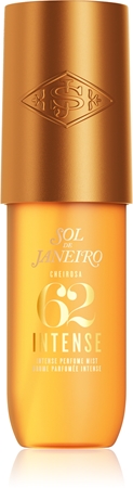 Sol de Janeiro Cheirosa '62 Intense Perfume Mist Aromatizēts ķermeņa sprejs sievietēm