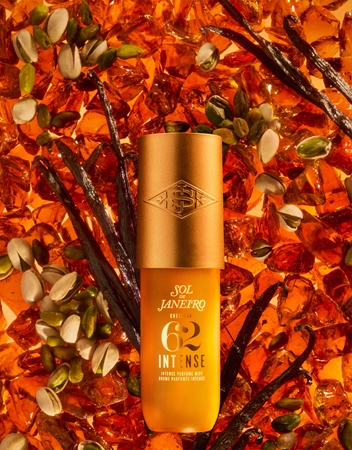 Sol de Janeiro Cheirosa '62 Intense Perfume Mist Aromatizēts ķermeņa sprejs sievietēm