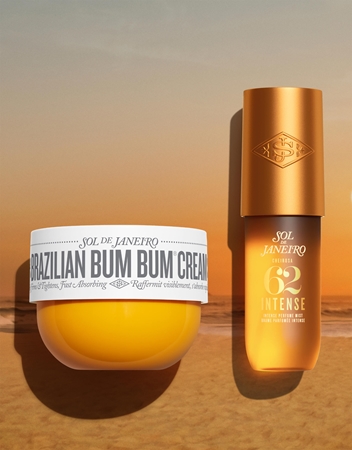 Sol de Janeiro Cheirosa '62 Intense Perfume Mist Aromatizēts ķermeņa sprejs sievietēm