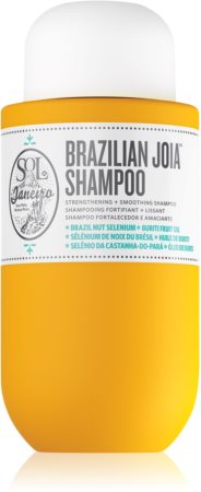 Sol de Janeiro Brazilian Joia™ Shampoo šampon za glajenje in obnovo poškodovanih las
