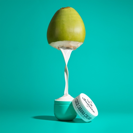 Sol de Janeiro Coco Cabana Cream intensyvaus poveikio suragėjusios odos kremas (intensyviai drėkinantis kremas) kūnui