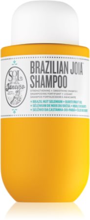 Sol de Janeiro Brazilian Joia™ Shampoo shampoo per lisciare e rigenerare i capelli rovinati