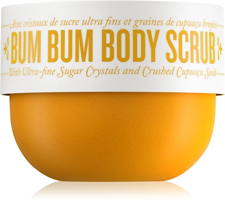 Sol de Janeiro Bum Bum Body Scrub šećerni peeling za tijelo