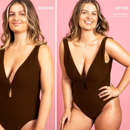 Sol de Janeiro GlowMotions Copacabana Bronze třpytivý olej na tělo