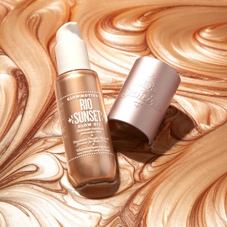 Sol de Janeiro GlowMotions Rio Sunset Glitzeröl für den Körper