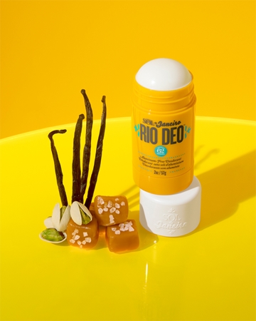Sol de Janeiro Rio Deo tuhý deodorant bez obsahu hliníkových solí