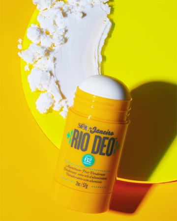 Sol de Janeiro Rio Deo tuhý deodorant bez obsahu hliníkových solí