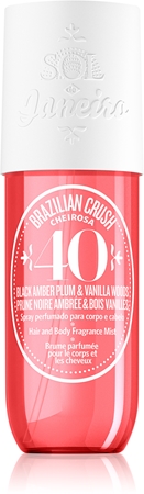 Sol de Janeiro Brazilian Crush Cheirosa '40 Izsmidzināms parfimēts līdzeklis ķermenim un matiem sievietēm