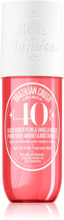 Sol de Janeiro Brazilian Crush Cheirosa '40 spray parfumat pentru corp și păr pentru femei