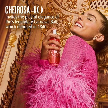 Sol de Janeiro Brazilian Crush Cheirosa '40 illatosított haj- és testpermet