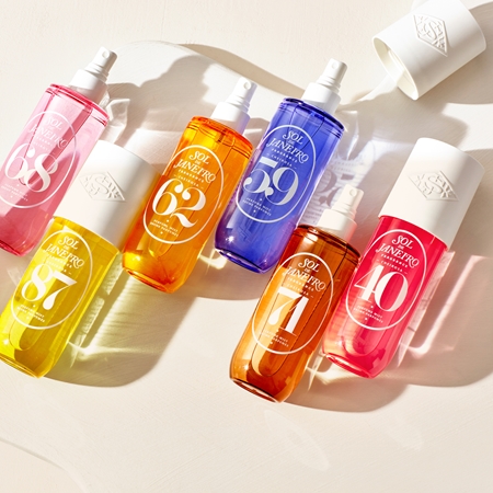 Sol de Janeiro Brazilian Crush Cheirosa '71 illatosított test- és hajpermet hölgyeknek
