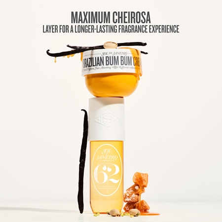 Sol de Janeiro Brazilian Bum Bum Cream Pinguldav ja siluv kreem tuharatele ja puusadele
