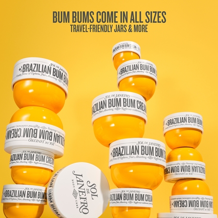 Sol de Janeiro Brazilian Bum Bum Cream Pinguldav ja siluv kreem tuharatele ja puusadele