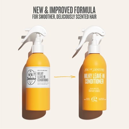 Sol de Janeiro Brazilian Joia™ Milky Leave-In Conditioner Aizsargājošs kondicionieris izsmidzināma līdzekļa formā