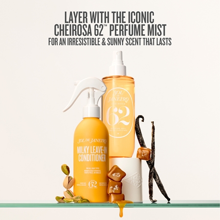Sol de Janeiro Brazilian Joia™ Milky Leave-In Conditioner Aizsargājošs kondicionieris izsmidzināma līdzekļa formā