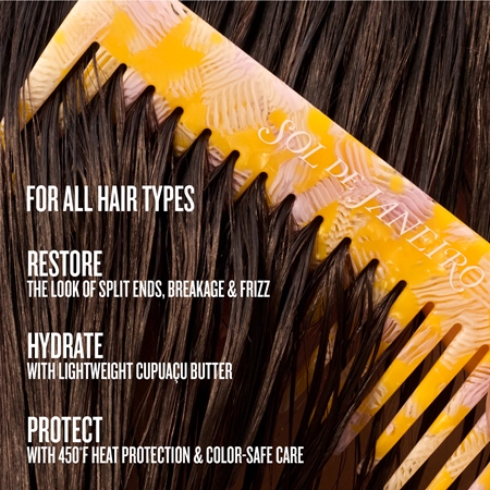 Sol de Janeiro Brazilian Joia™ Milky Leave-In Conditioner Aizsargājošs kondicionieris izsmidzināma līdzekļa formā