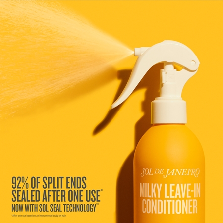 Sol de Janeiro Brazilian Joia™ Milky Leave-In Conditioner Aizsargājošs kondicionieris izsmidzināma līdzekļa formā