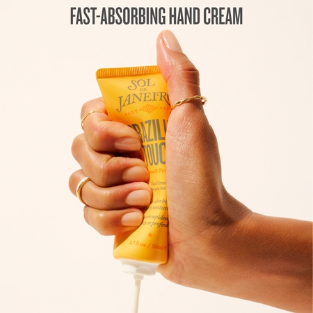 Sol de Janeiro Brazilian Touch™ Hand Cream Mīkstinošs krēms rokām