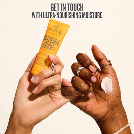 Sol de Janeiro Brazilian Touch™ Hand Cream Mīkstinošs krēms rokām
