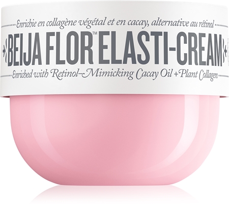 Sol de Janeiro Beija Flor Elasti-Cream hydratační tělový krém zvyšující elasticitu pokožky