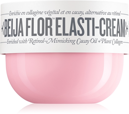 Sol de Janeiro Beija Flor Elasti-Cream nawilżający krem do ciała zwiększa sprężystość skóry