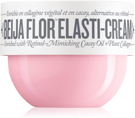 Sol de Janeiro Beija Flor Elasti-Cream crème hydratante corps augmente l’élasticité de la peau