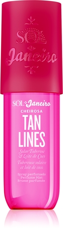 Sol de Janeiro Cheirosa Tan Lines parfémovaný sprej na tělo a vlasy pro ženy