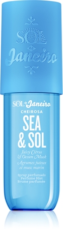 Sol de Janeiro Cheirosa Sea & Sol parfémovaný sprej na tělo a vlasy pro ženy