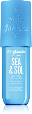 Sol de Janeiro Brume de parfum Cheirosa Sea + Sol