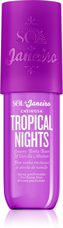 Sol de Janeiro Cheirosa Tropical Nights Spray profumato per corpo e capelli da donna