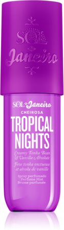 Sol de Janeiro Cheirosa Tropical Nights Brume Parfumée Corps et