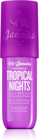 Spray sol de deals janeiro tropical nights