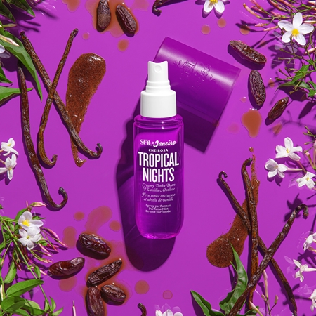 Sol de Janeiro Cheirosa Tropical Nights Spray profumato per corpo e capelli da donna