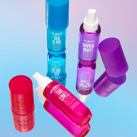 Sol de Janeiro Cheirosa Tropical Nights Spray profumato per corpo e capelli da donna