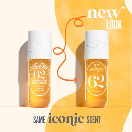 Sol de Janeiro Brazilian Crush Cheirosa '62 perfumowany spray do ciała i włosów dla kobiet