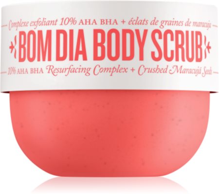 Sol de Janeiro Bom Dia™ Body Scrub Wygładzający peeling do ciała
