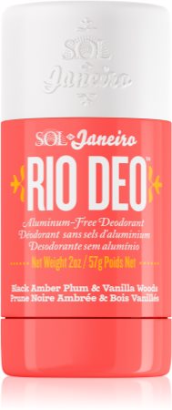 Sol de Janeiro Rio Deo ’40 deodorante solido senza sali di alluminio