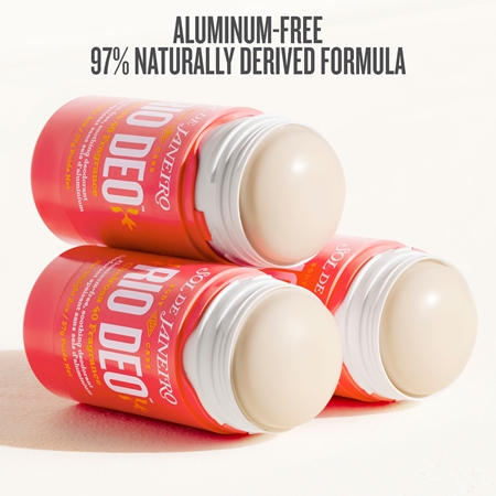 Sol de Janeiro Rio Deo Aluminium-Free Deodorant Cheirosa 40 tuhý deodorant bez obsahu hliníkových solí