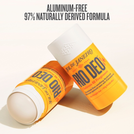 Sol de Janeiro Rio Deo Aluminium-Free Deodorant Cheirosa 62™ Alumiiniumivaba deodorandipulk