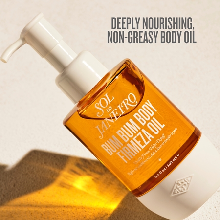 Sol de Janeiro Bum Bum Body Firmeza Oil Nourishing Body Oil with firming effect