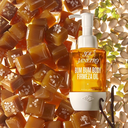 Sol de Janeiro bum top bum Body oil