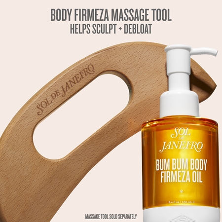 Sol de Janeiro Bum Bum Body Firmeza Oil Nourishing Body Oil with firming effect