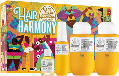 Sol de Janeiro Hair Harmony Gift Set (for perfect-looking hair)