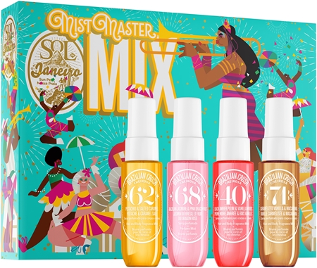 Sol de Janeiro Mist Master Mix Geschenkset für Damen