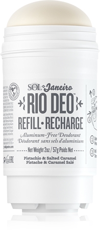 Sol de Janeiro Rio Deo Aluminium-Free Deodorant Cheirosa 62™ στερεό αποσμητικό χωρίς άλατα αλουμινίου ανταλλακτικό