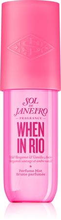 Sol de Janeiro Summer Mist When In Rio parfümiertes Spray für Körper und Haare für Damen