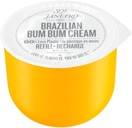 Sol de Janeiro Brazilian Bum Bum Cream crème raffermissante et lissante fesses et hanches