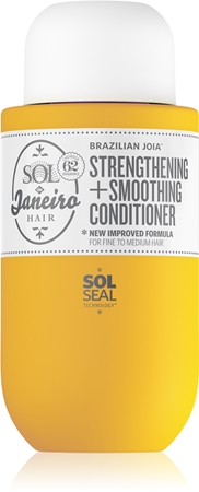 Sol de Janeiro Brazilian Joia™ Conditioner kondicionáló a sérült haj kisimítására és helyreállítására